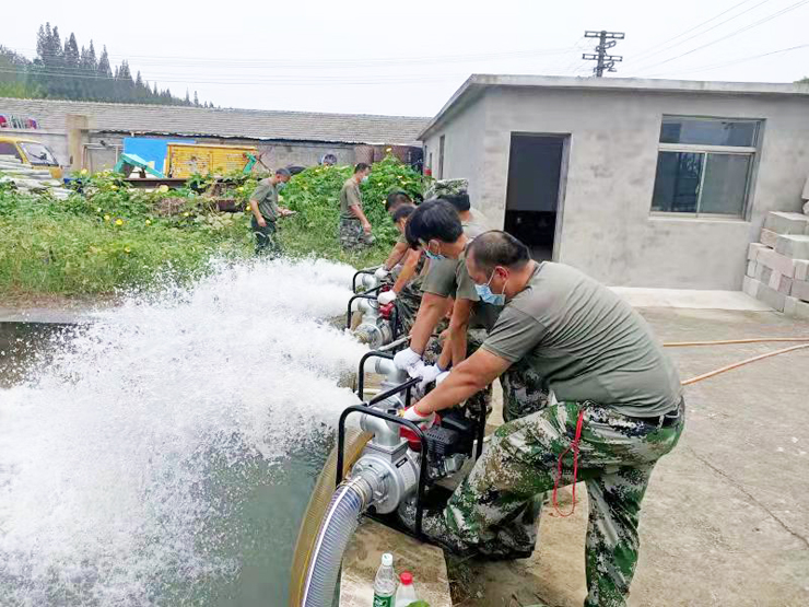 高邮水泵维修