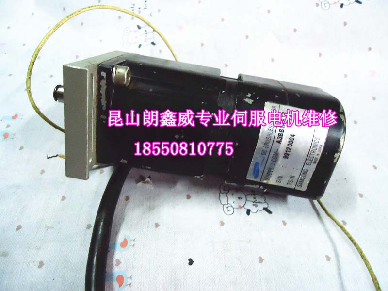 电机维修：高邮企业的明智选择